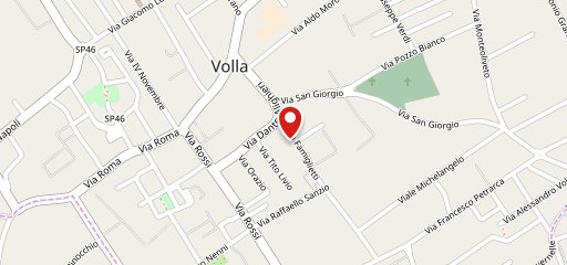 PiGreco Pizzeria sulla mappa