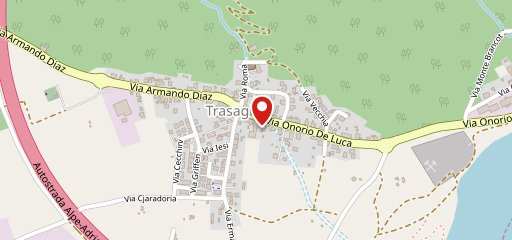 Pik Panificio, Pasticceria e Gelateria sulla mappa