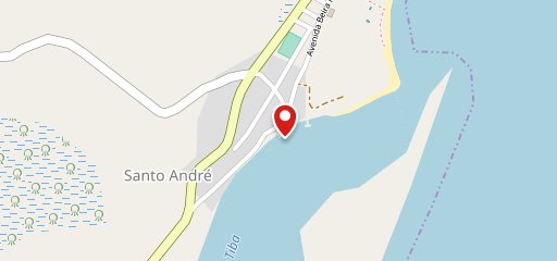 Restaurante Pimenta Malagueta no mapa