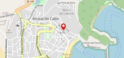 Pimenta Rosa Gastronomia no mapa