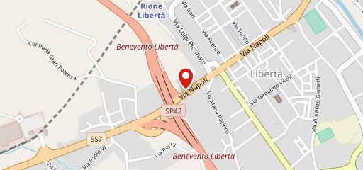 Bar "Pina Cafè" sulla mappa