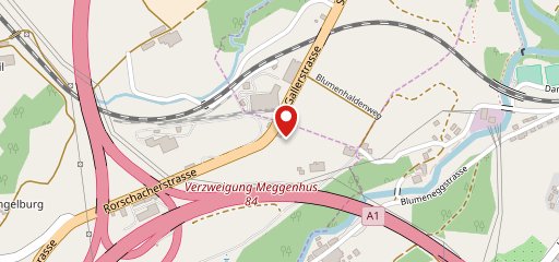 Pina's Kitchen sulla mappa