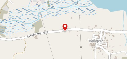 PINCH OF PEPPER , Varthur on map