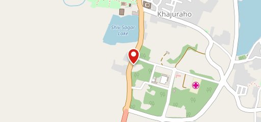 Pinch Of Salt on map