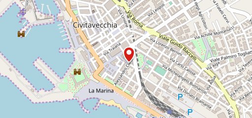 Pinco Pallino sulla mappa