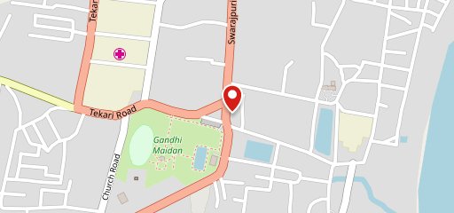 PIND BALLUCHI A VILLAGE RESTAURANT on map