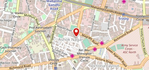 Pind Balluchi on map