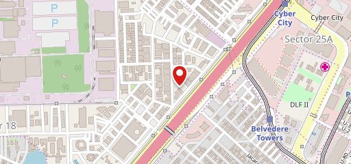 Pind Balluchi Udyog Vihar on map