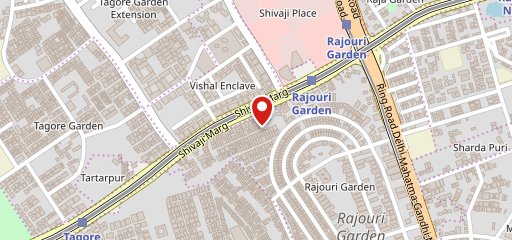 Pind Balluchi on map