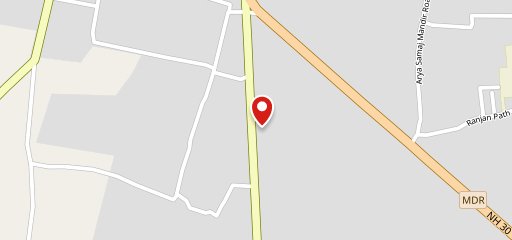 Pind Balluchi on map