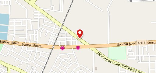 Pind Balluchi on map