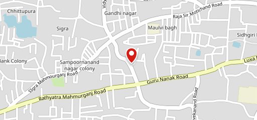 Pind Balluchi on map