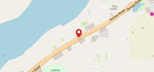 Pind Lahori Yaaro Daa Pind on map