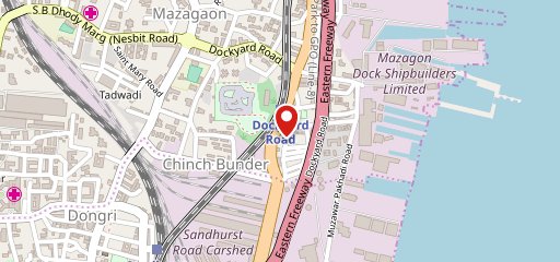 Pine Restaurant on map