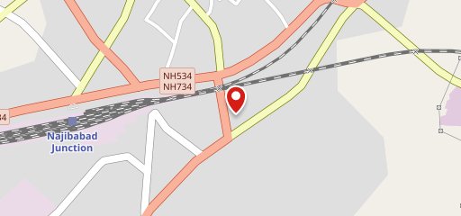 Hotel Chandrayan & Pine Restaurant on map