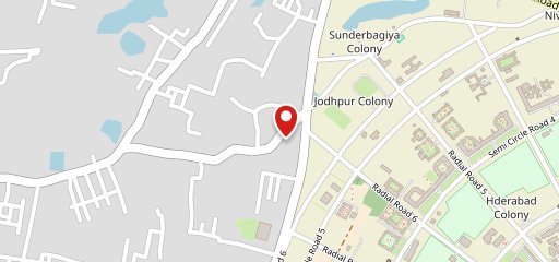 Pine Tree Restaurant on map