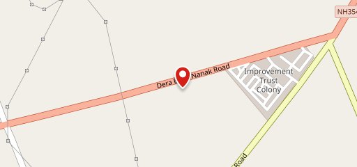 Pinecrest bakers on map