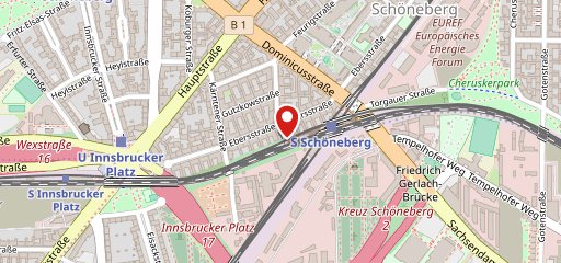 Pinelli sur la carte