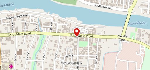 Pingale Garden on map