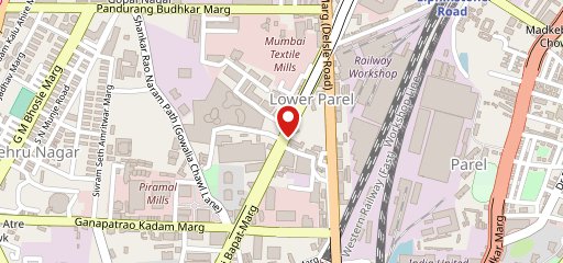 Ping's Café Orient on map