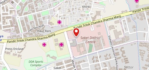 Ping's Cafe Orient on map