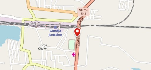 Pinjra Restro Cafe on map