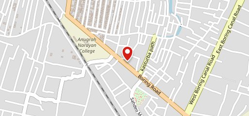 PINK CUISINE CAFE on map