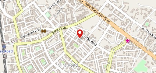 Pink Dragon Restaurant on map