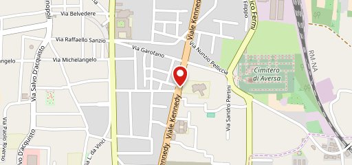 Pink House Cafè sulla mappa