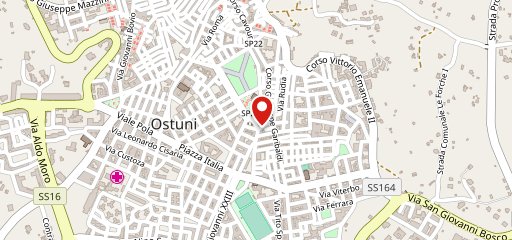 Caffè Pink Lady sulla mappa