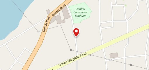 Pink Olive Food Truck on map