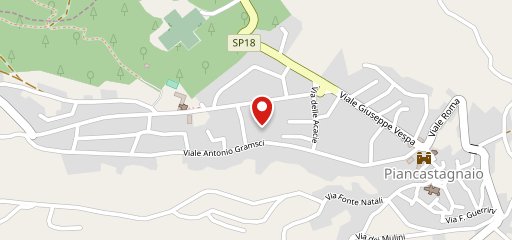 Pink Pub sulla mappa