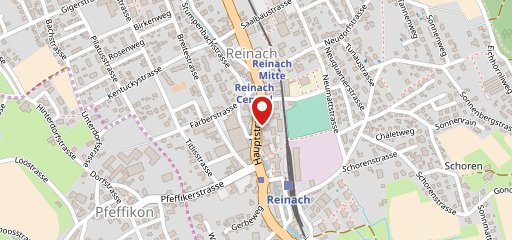 Pink Sunshine sulla mappa