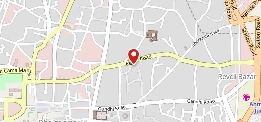 Pinky Pizza & Sandwich Parlour on map