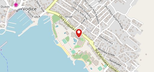 Pino Bar sulla mappa