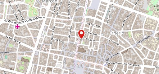 Pino Ristorante Pizzeria sulla mappa