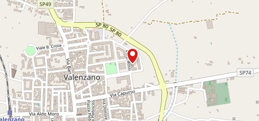 Ladisa Dolci e Cioccolato sulla mappa