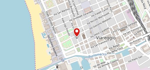 Ristorante da Pino sulla mappa