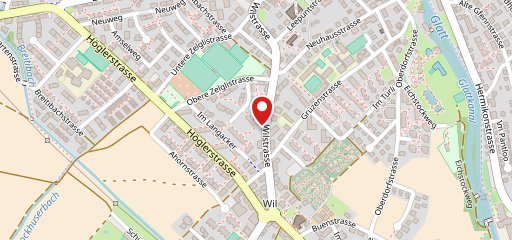 Restaurant Pinocchio sulla mappa