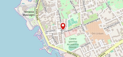 Pinserialab sulla mappa