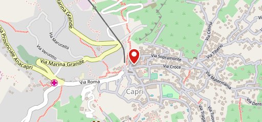 Pinseria sulla mappa