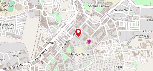 PINT - Pizza In Trend on map