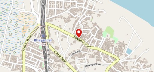 Pintu Chinese Corner on map