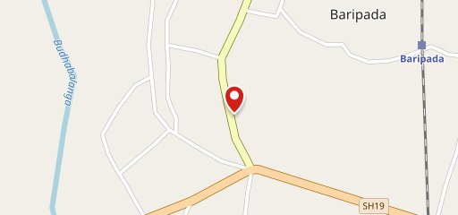 Pintu's Fast food on map