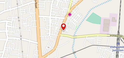 Pinxx Restaurant on map