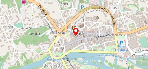 La Piola Del Generale sulla mappa