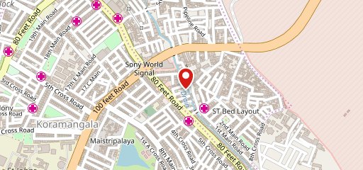 Pipabu - Pizza, Pasta, Burger on map