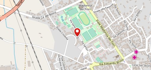 pizzeria pipote sulla mappa