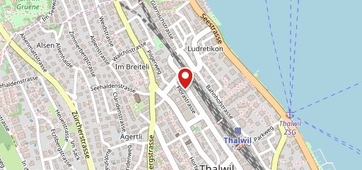 Restaurant Pizzeria Pipponi sulla mappa