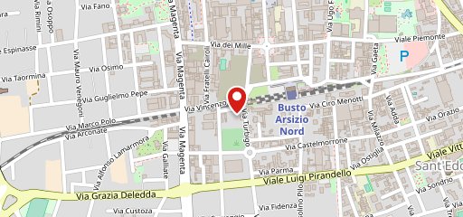 Piquenique sulla mappa